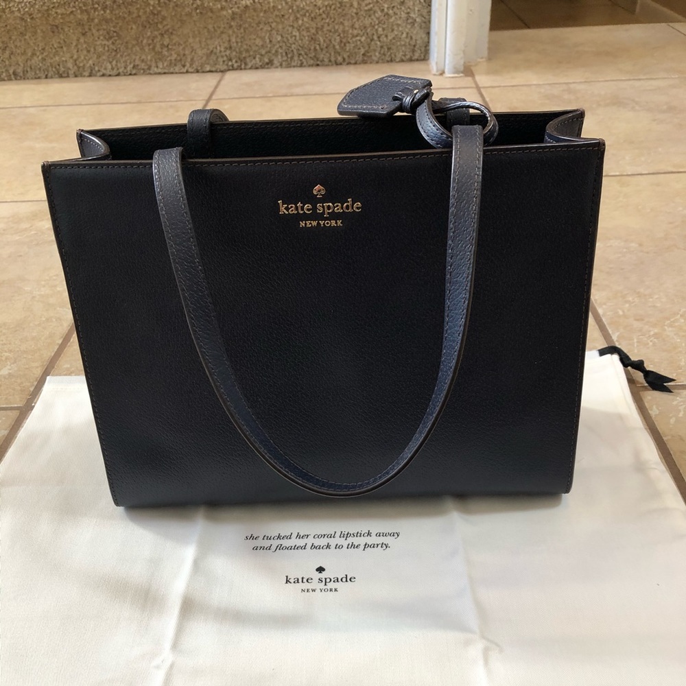 Kate Spade Thompson Street Large Sam Tote